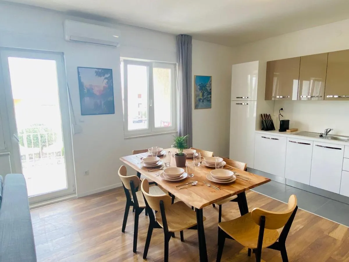 Maja Apartments Split Croatia