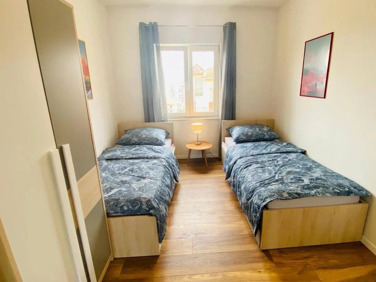 Maja Apartments Split